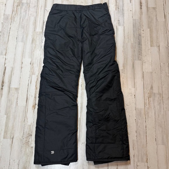 All in Motion Kids Black Insulated Snow Ski Pants Size XL - Picture 2 of 12